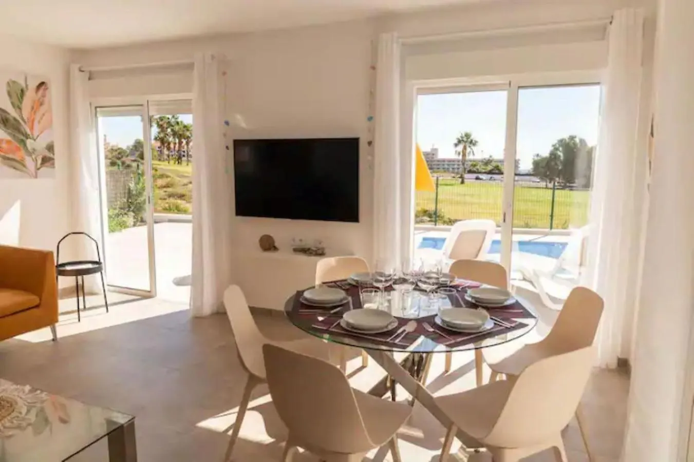 Villa Princess 9 سان ميغيل ذي أبونا