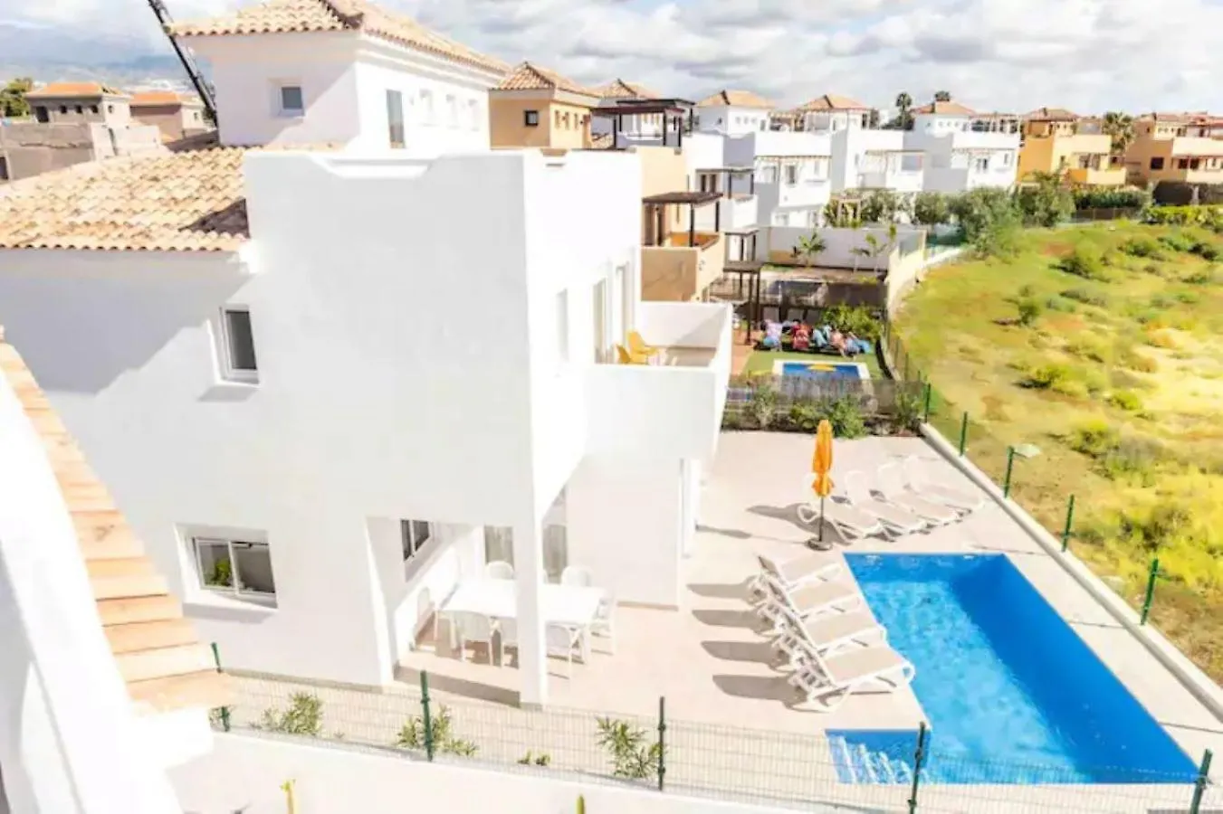 Villa Princess 9 سان ميغيل ذي أبونا إسبانيا