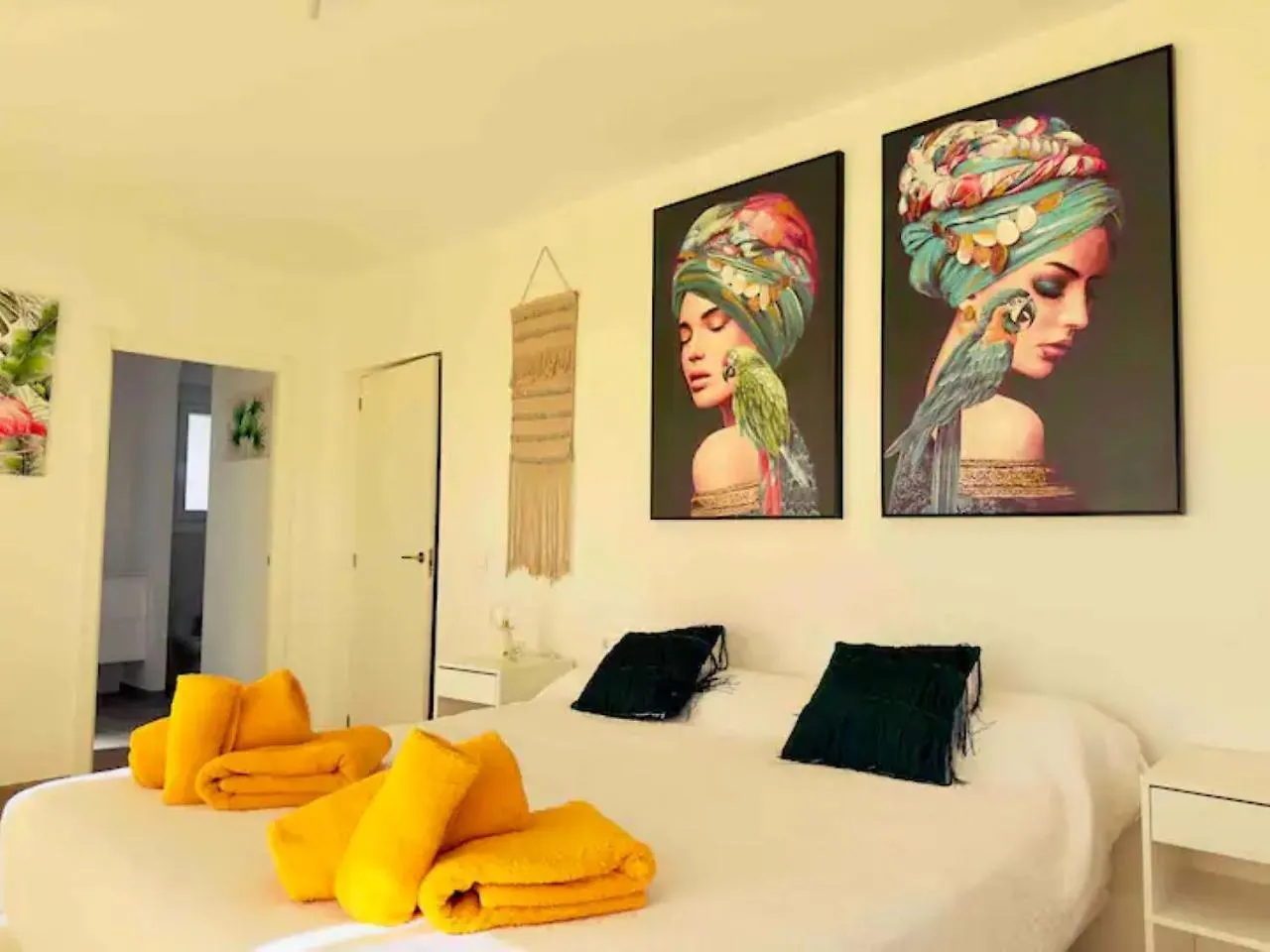 Villa Princess 9 سان ميغيل ذي أبونا