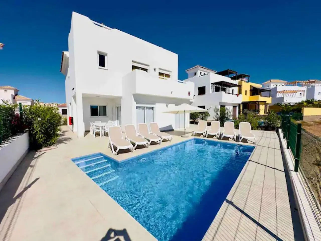 Villa Princess 9 سان ميغيل ذي أبونا