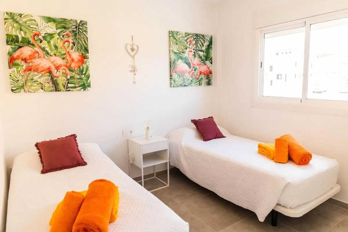 Villa Princess 9 سان ميغيل ذي أبونا