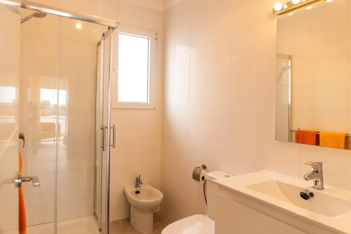 Villa Princess 9 سان ميغيل ذي أبونا