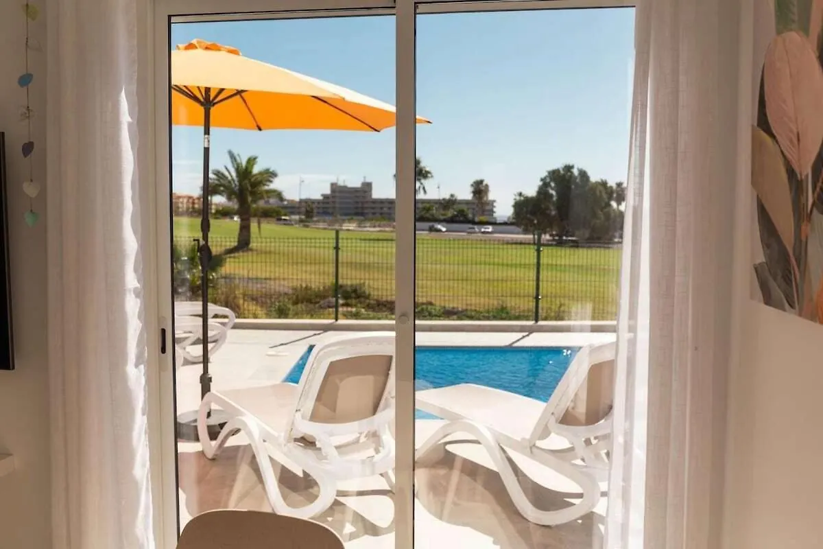 Villa Princess 9 سان ميغيل ذي أبونا