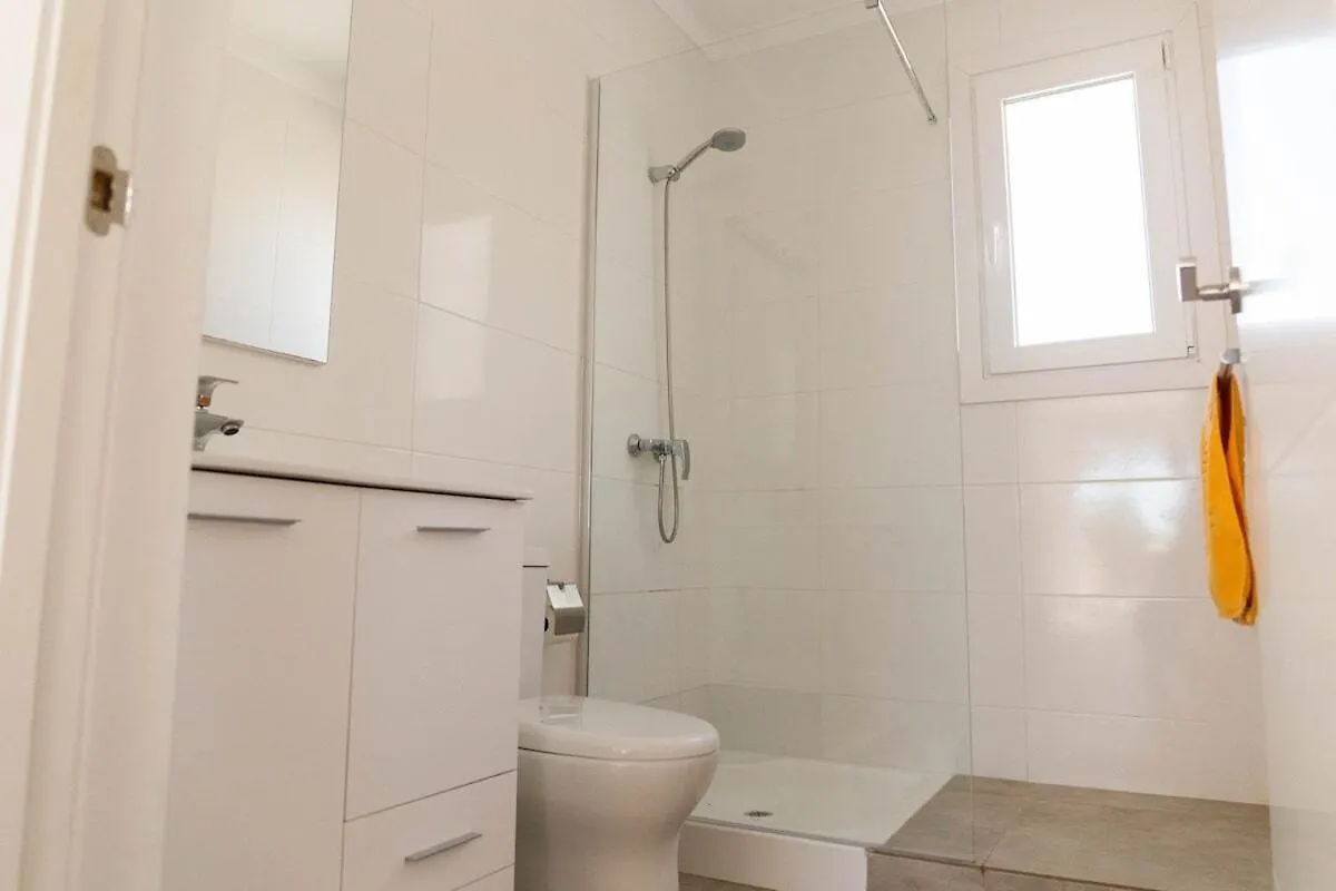 Villa Princess 9 سان ميغيل ذي أبونا 0*,