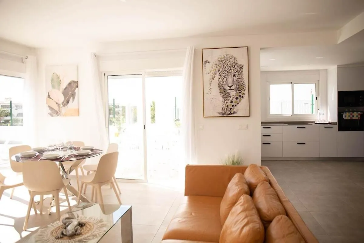 Villa Princess 9 سان ميغيل ذي أبونا إسبانيا