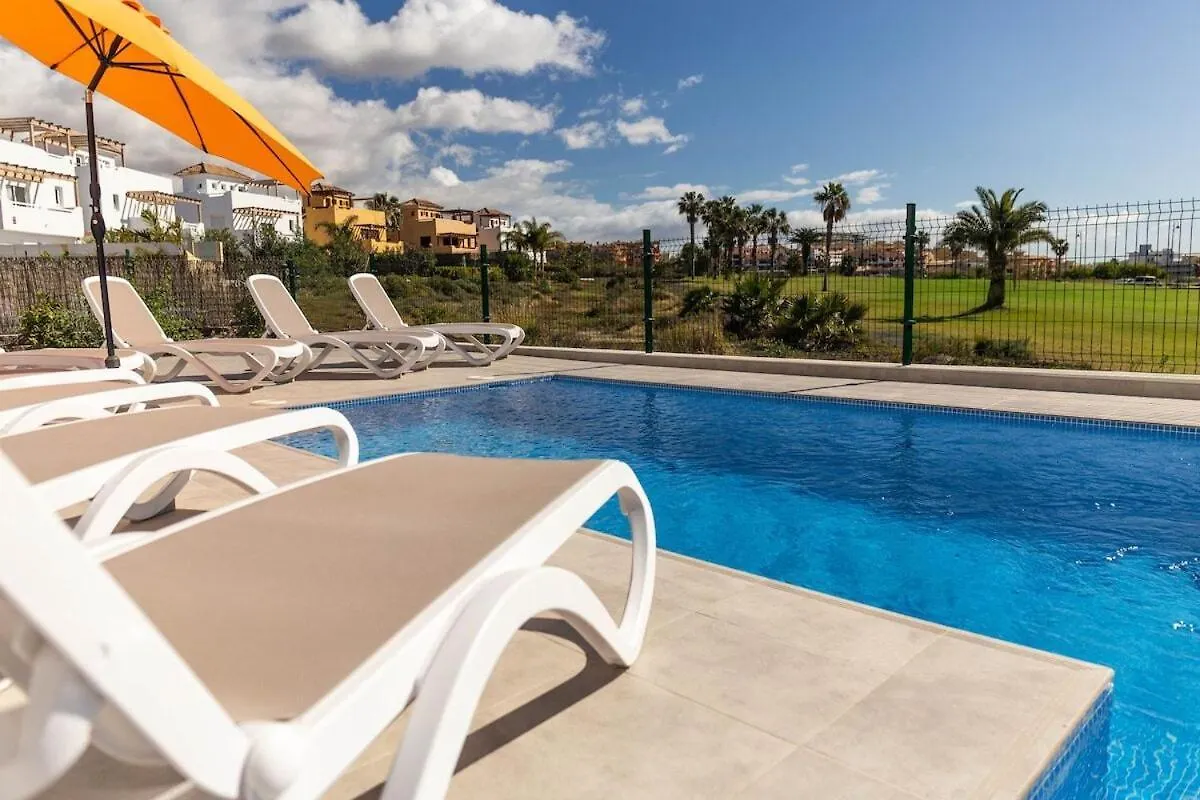 Villa Princess 9 سان ميغيل ذي أبونا إسبانيا