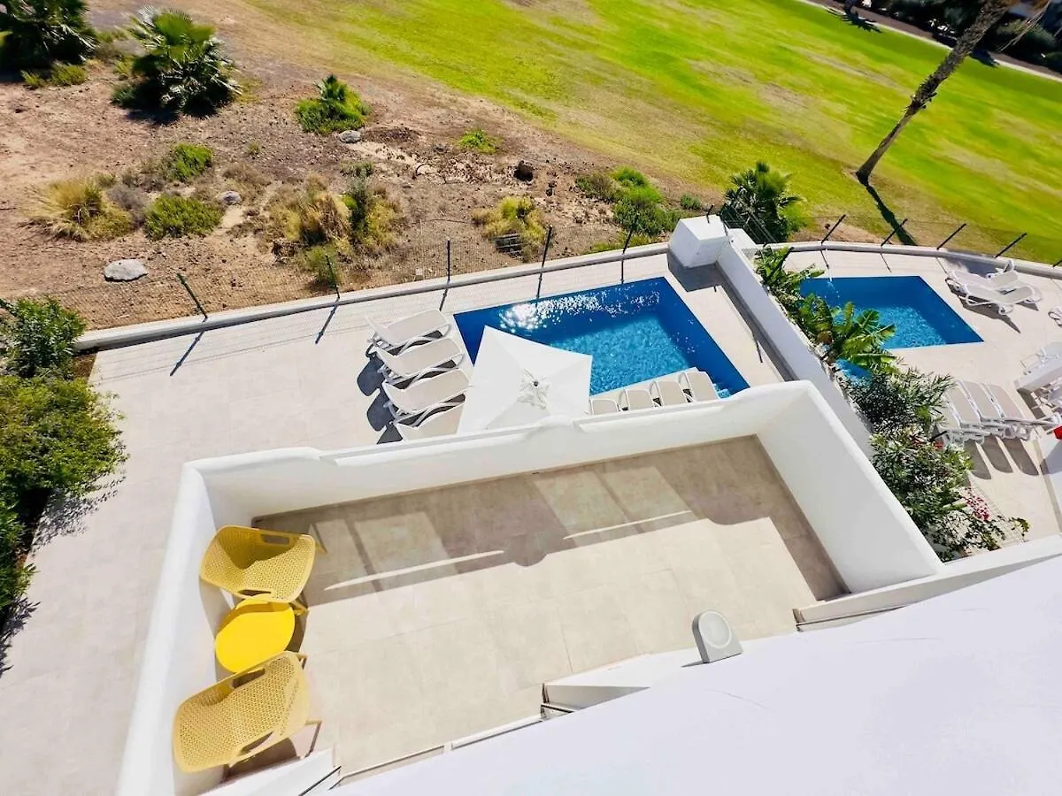 Villa Princess 9 سان ميغيل ذي أبونا