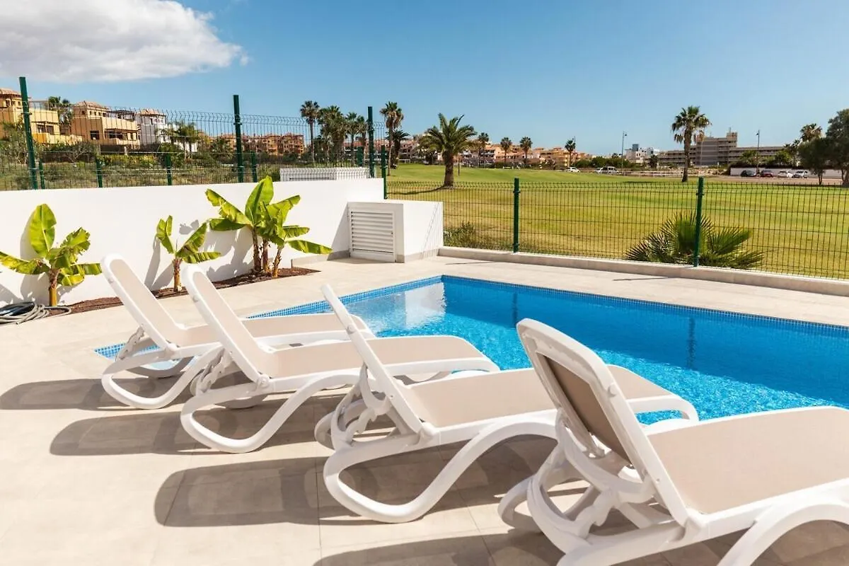 Villa Princess 9 سان ميغيل ذي أبونا