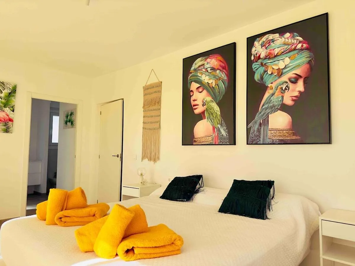 Villa Princess 9 سان ميغيل ذي أبونا