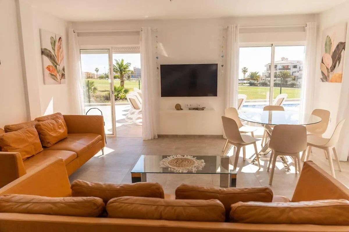 Villa Princess 9 سان ميغيل ذي أبونا