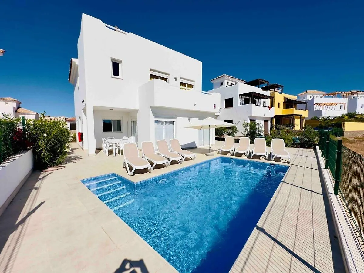 Villa Princess 9 سان ميغيل ذي أبونا