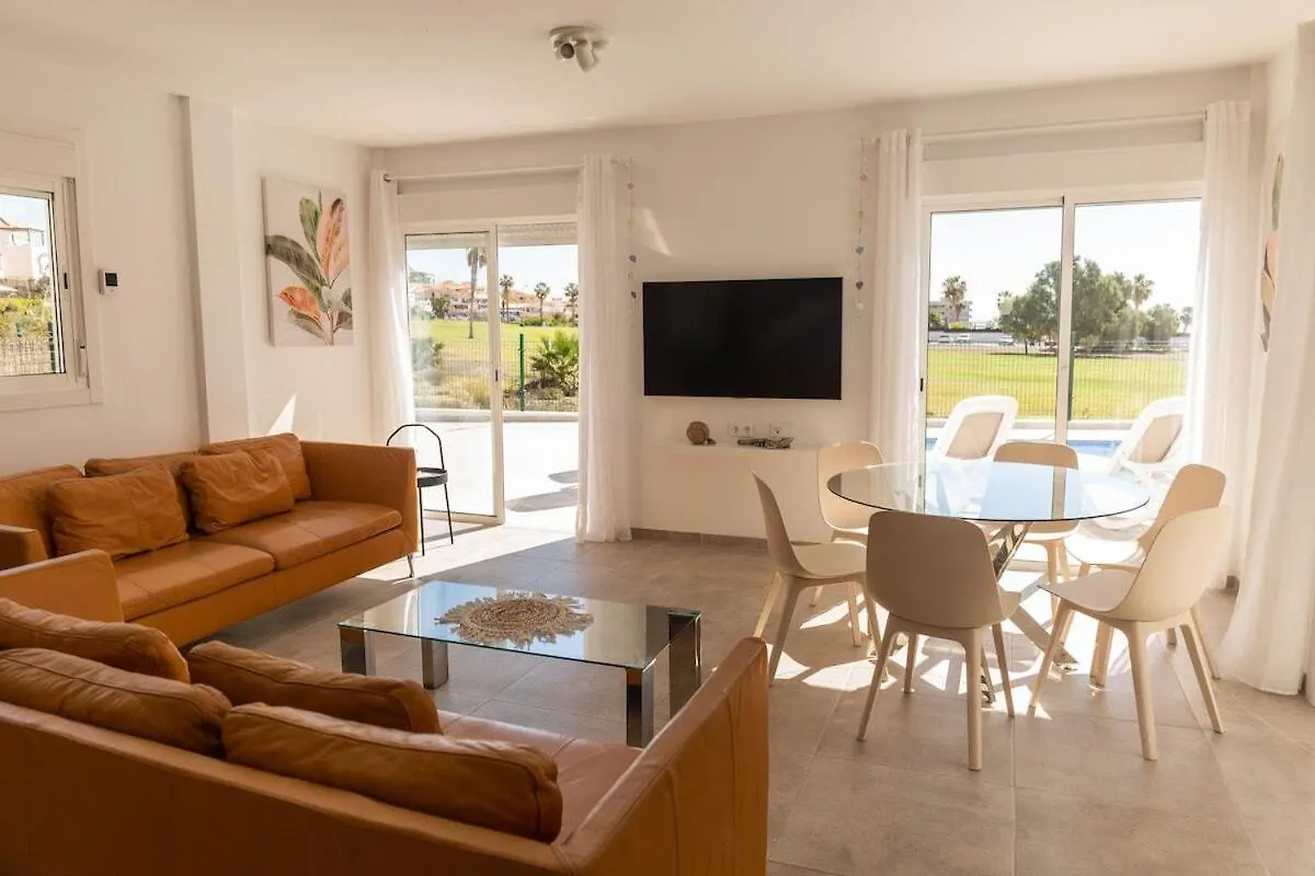 Villa Princess 9 سان ميغيل ذي أبونا إسبانيا